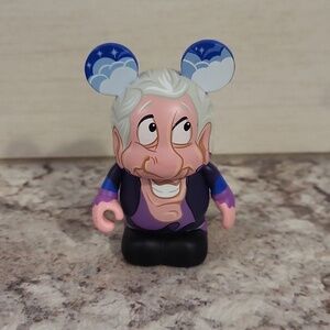 🌈 DISNEY Vinylmation - The LITTLE MERMAID - GRIMSBY -  Artist: Enrique Pita
